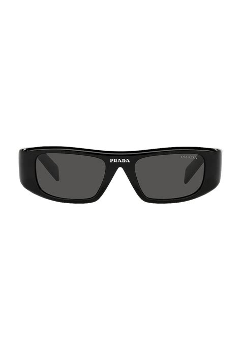 prada x raf simons catwalk sunglasses